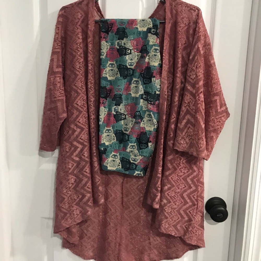 LulaRoe outfit